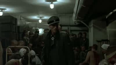 - Schéidle, hurry. - Downfall