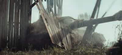 - Scheiße. - The Tank