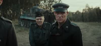 Scheiße. - The Tank