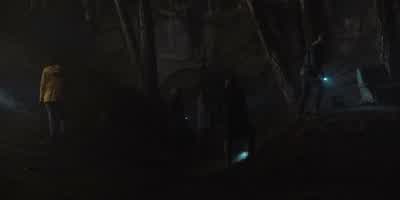Scheiße. - Dark
