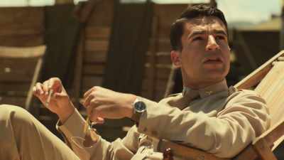 Scheisskopf. And he's going
to be based here in Pianosa. - Catch-22