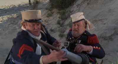 Scheissmerde! - The Last Remake of Beau Geste