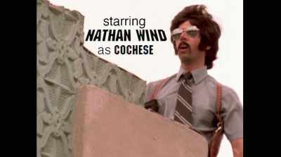 Scheming on a thing, that's a mirage - Beastie Boys Story