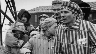 "Schindler's List,"
which seems-- - Spielberg