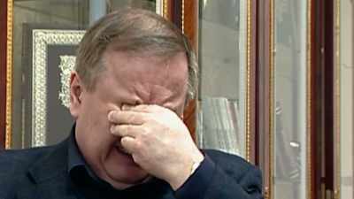 Schiratov tearfully resigned, - KGB - The Sword and the Shield