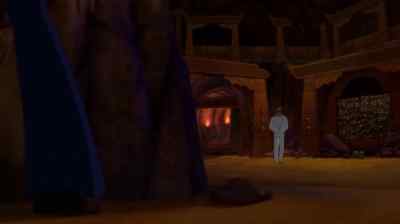 [Schlangenfaust] No use hiding. - Batman: Soul of the Dragon