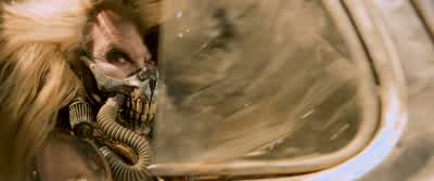 Schlanger - Mad Max: Fury Road