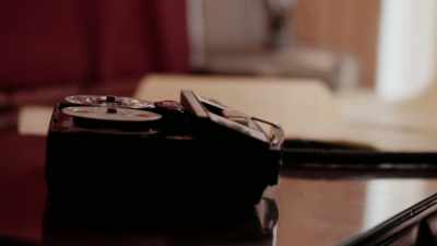 [Schlesinger] When you look
carefully at everything - Psycho: The Lost Tapes of Ed Gein