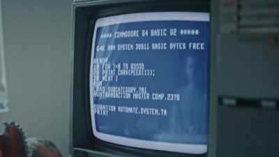 SCHLIEBS: He showed a great
interest in computer programming - Drug Lords: The Next Generation