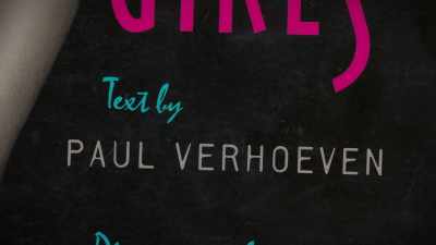 Schmader: Paul verhoeven wrote
a companion book, - You Don't Nomi