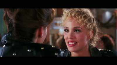Schmader: There's a moment
where Gina gershon - You Don't Nomi