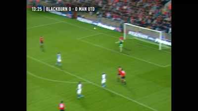 Schmeichel's come a long way.
Oh, and the punch... - Fever Pitch: The Rise of the Premier League