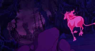 Schmendrick! - The Last Unicorn
