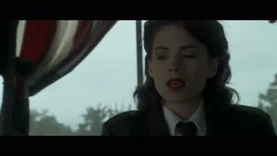 Schmidt sent out a force to Azzano. - Captain America: The First Avenger