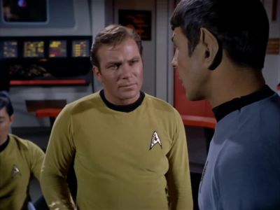Schmitter. - Star Trek