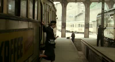 Schmitz, one moment, please. - The Reader