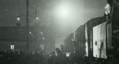 Schneller! - Schindler's List
