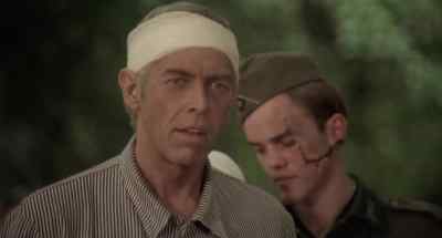 Schnurrbart?
Schnurrbart? - Cross of Iron