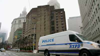 Schoen: BUT I THINK,
IF MY THEORY IS RIGHT, - Who Killed Jeffrey Epstein?