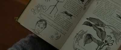 -[school bell ringing]
-[indistinct chatter] - The House with a Clock in Its Walls
