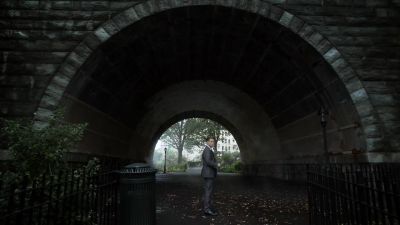 (SCHOOL BELL RINGING) - Gotham