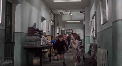 (SCHOOL BELL RINGING) - To Sir, with Love