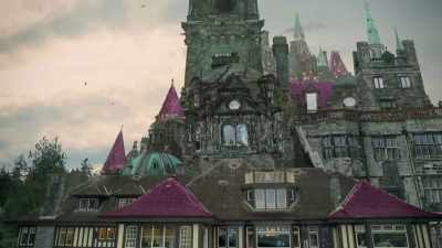 [school bell ringing] - Monster High: The Movie
