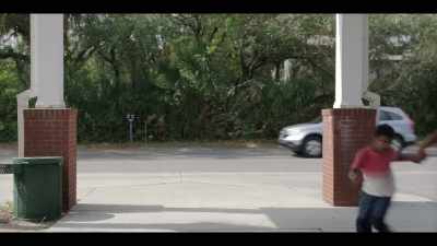 [school bell ringing] - Panhandle
