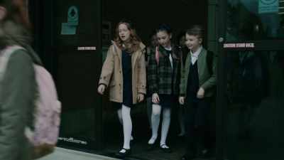 (school bell ringing) - Lies Between Friends