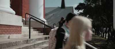 [school bell ringing] - South of Heaven