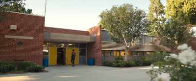 [school bell ringing] - The Prom