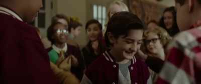 [school bell ringing] - The House with a Clock in Its Walls