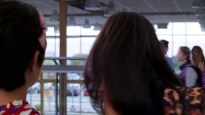 (school bell ringing) - Andi Mack