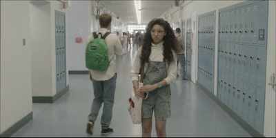 (school bell ringing) - Dimension 404