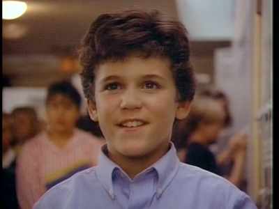 [ SCHOOL BELL RINGS ] - The Wonder Years