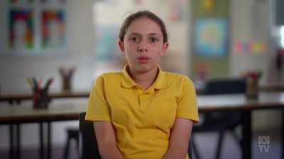 (SCHOOL BELL RINGS) - The School That Tried to End Racism