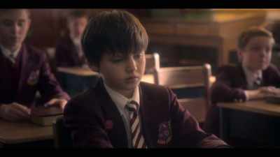 [school bell rings] - The Haunting of Bly Manor