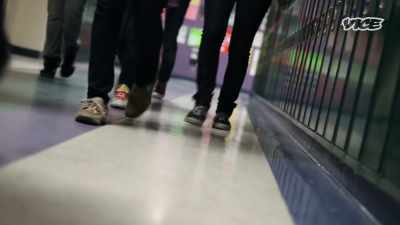 [ School bell rings ] - I Was a Teenage Felon
