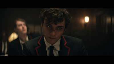 [school bell rings] - Deadly Class