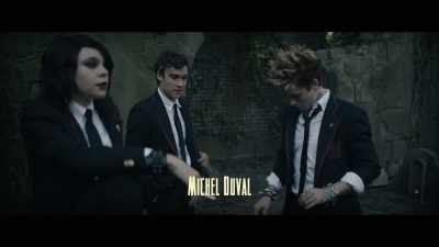 [school bell rings] - Deadly Class