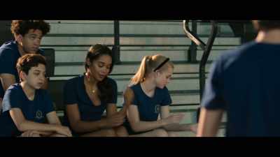 (SCHOOL BELL RINGS) - Spider Man: Homecoming