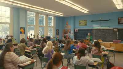 [school bell rings] - World's Best