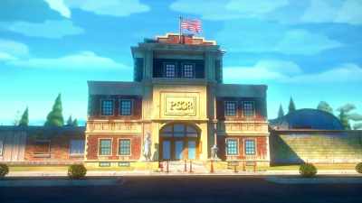 [school bell rings] - Big Nate