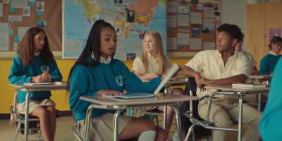 [school bell rings] - Suncoast