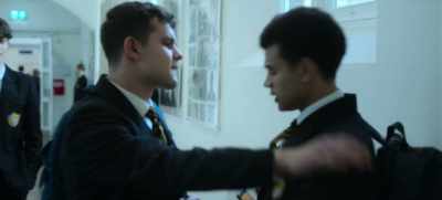 [school bell rings] - The Strays