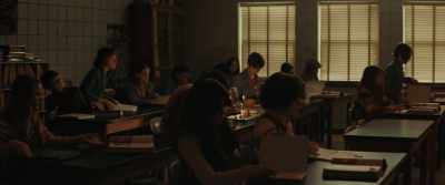 [school bell rings] - The Black Phone