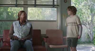 School. But today's only a half-day. - The Tiger Rising
