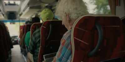 ["School Days Over"
by The Chieftains playing] - The Watchers