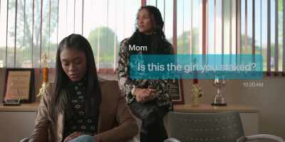 School, grades, the loss of a classmate, - First Kill