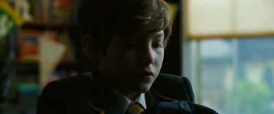 School had
always been a refuge as a kid. - The Death and Life of John F  Donovan